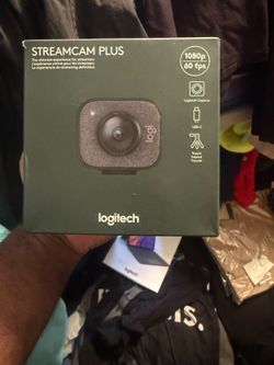 Logitech StreamCam Plus