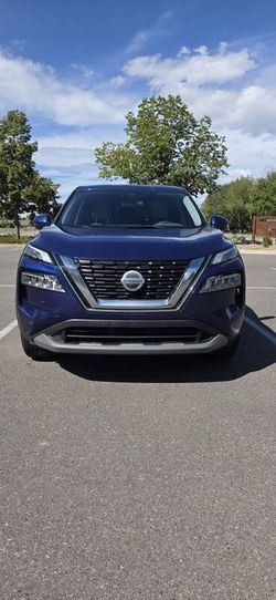 2021 Nissan Rogue