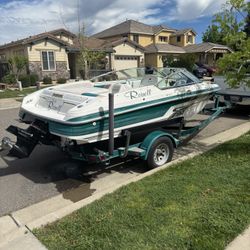 1997 Reinell 184 BRXL