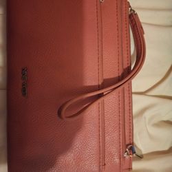 Nine West Pink Wallet