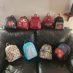 Disney Marvel Loungefly 