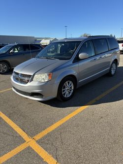 2013 Dodge Grand Caravan