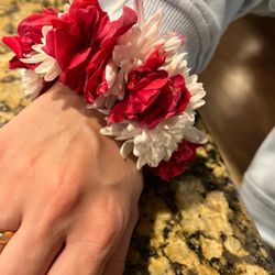 Gajra Bracelet Fresh Flower