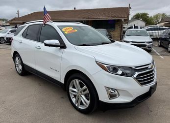 2019 Chevrolet Equinox 