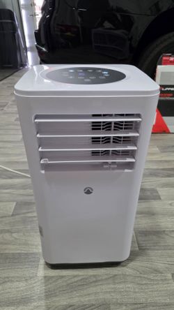 Portable Air Conditioners, 10,000 BTU Portable AC Unit for Room up to 450 Sq. Ft, 3 in 1 Small AC Unit with 24H Timer Smart Sleep Mode, Smart Stand up