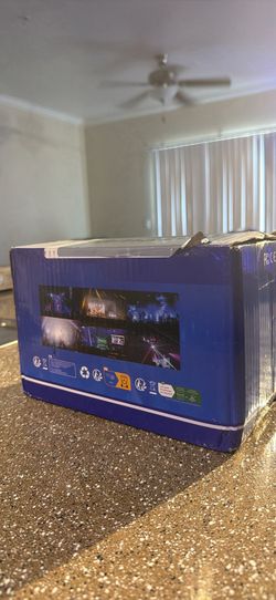 AGPTEK 500W LED Fog Machine with Wireless Remote – Party, DJ & Halloween Smoke Effects