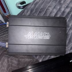 Mmats M3000.05d Amp Amazing Amp
