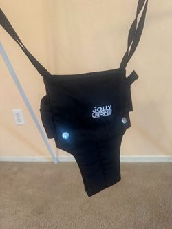 Jolly jumper with stand