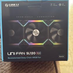 Uní Fan SL120 