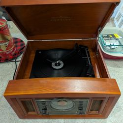 Record Player