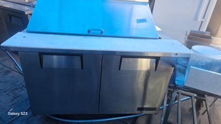 Mega top ptep table