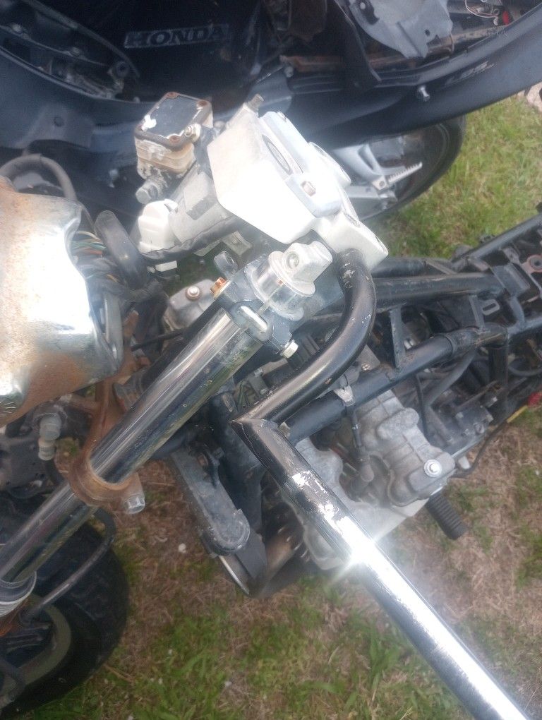 Honda CB900 Parts