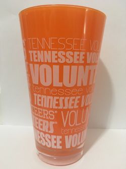 Tennessee vols cup