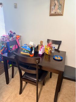 Dinner Table