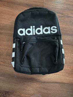 Adidas backpacks and lunch  bag