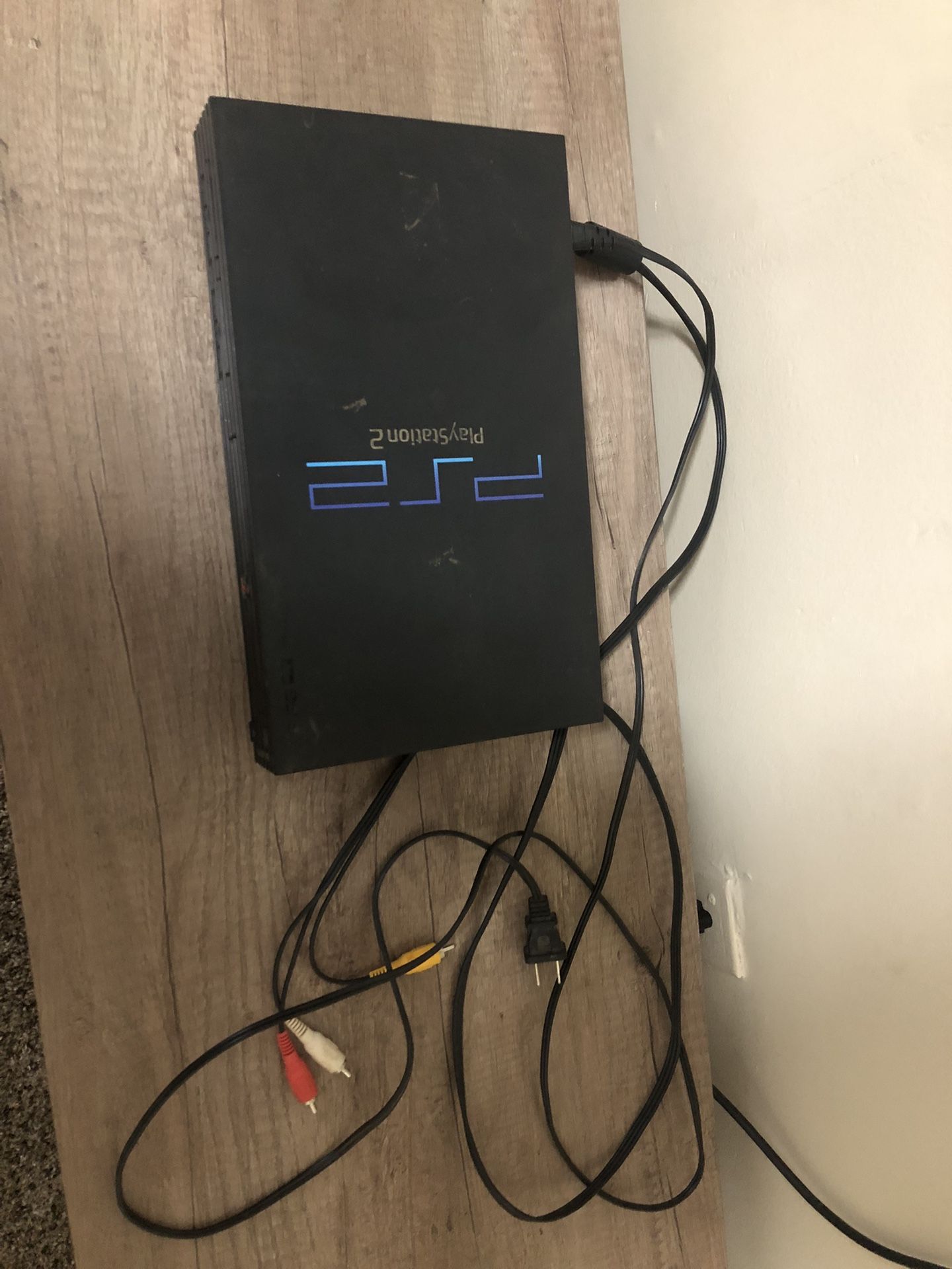 Ps2 Console