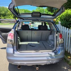 2006 Toyota Matrix