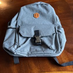 Backpack - Gray