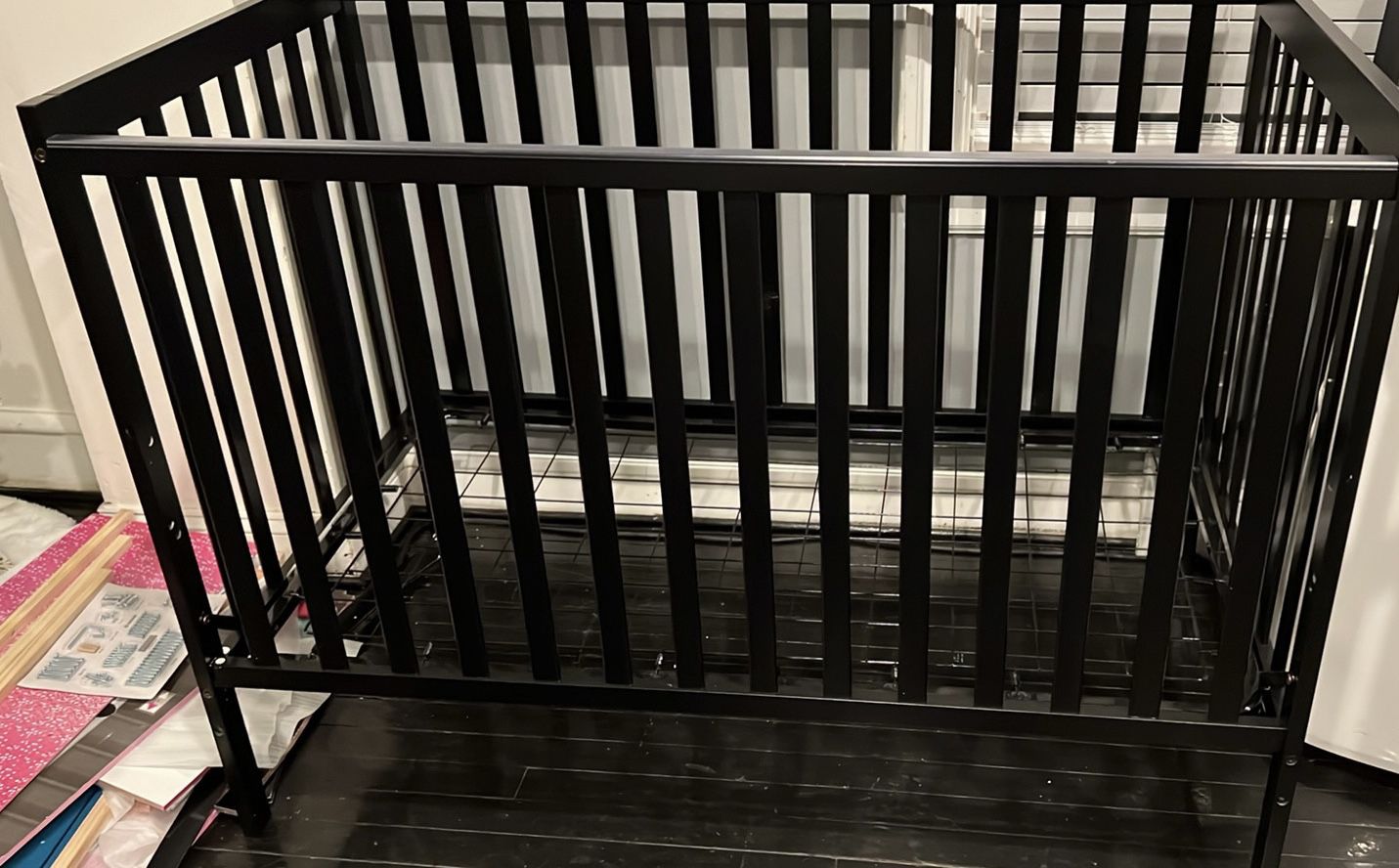 Crib Change Into Toddler