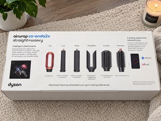Dyson Airwrap Co-anda2x