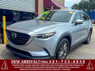 2018 Mazda CX-9