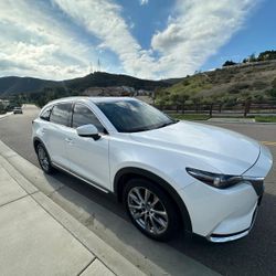 2018 Mazda Cx-9