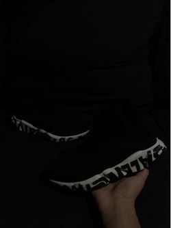 Balenciaga graffiti