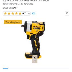 dewalt 3/8