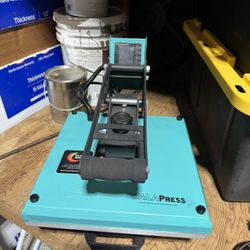 WALA heat Press V3.2 15 X 15