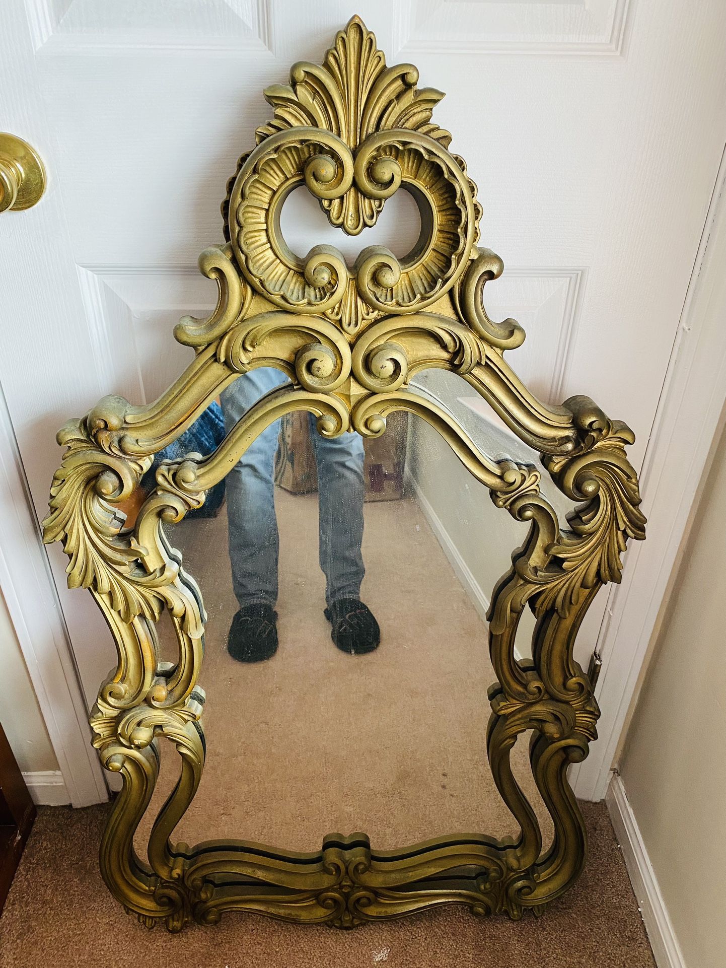Antique Mirror