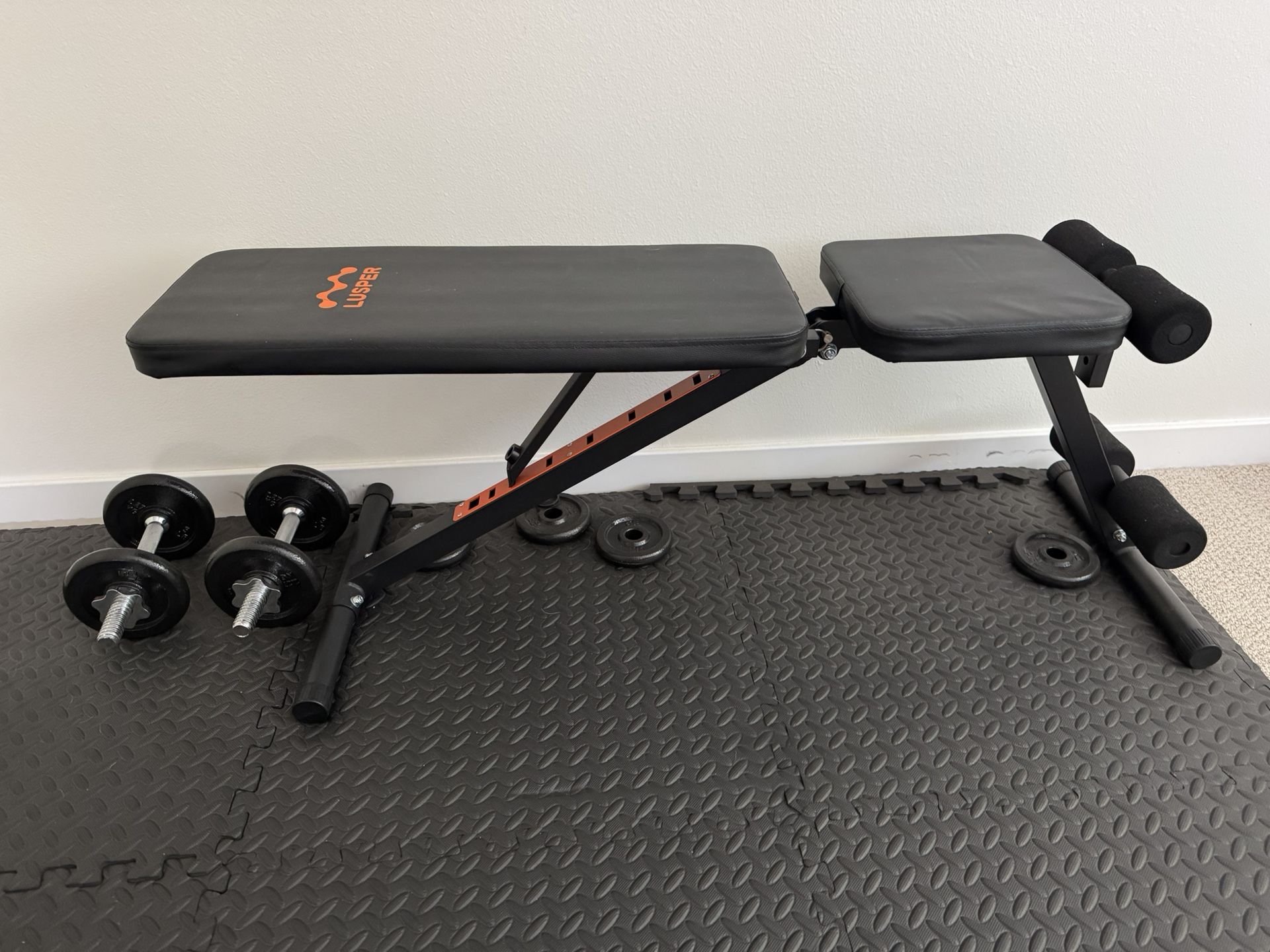Gym Equipment 