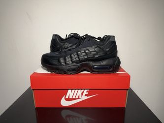 Nike Air Max 95 Recraft Triple Black