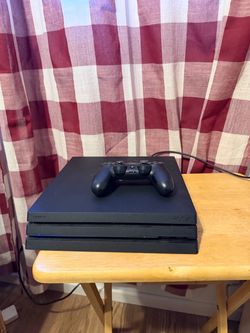 PS4!