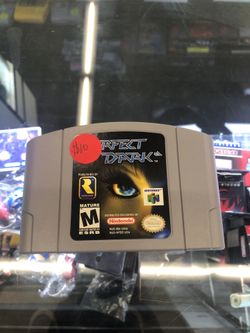 Perfect Dark - Nintendo Retro