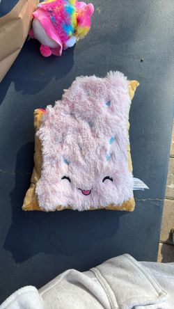 Squishable Mini Comfort Food Toaster Pastry Retired Pop Tart Pink