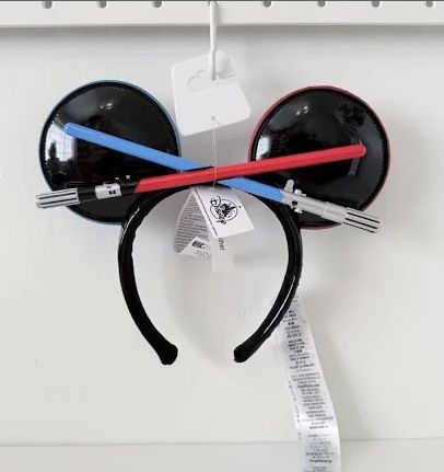 Disney Star Wars Ears