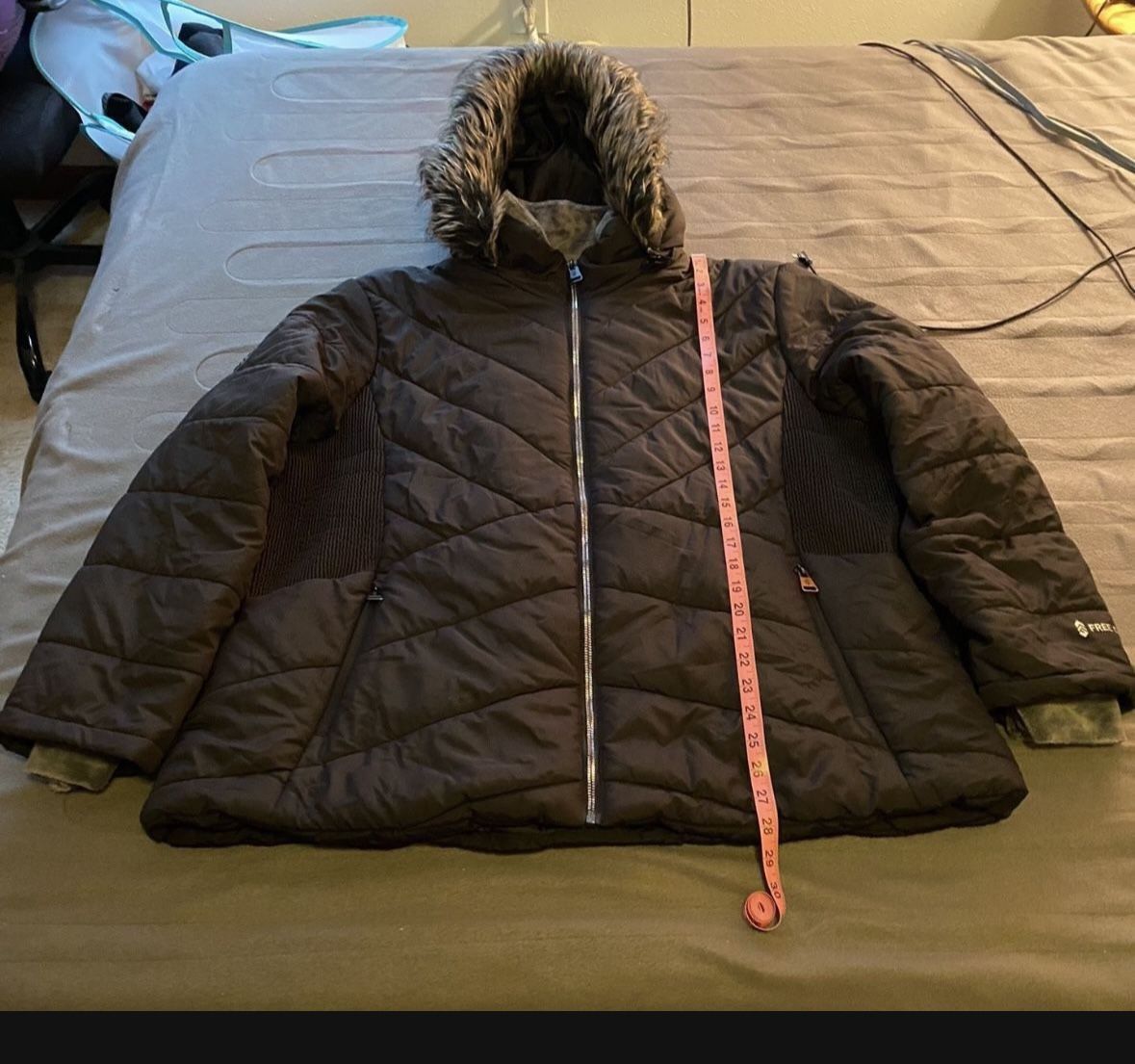 Free Country Brisk II Parka Jacket 2XL