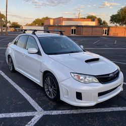2014 Subaru WRX