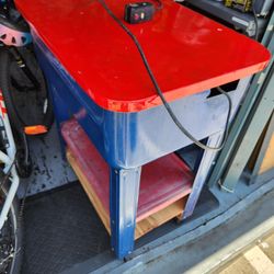 Parts Washer
