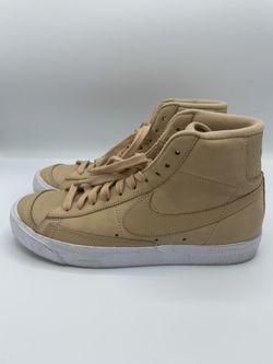 Nike Blazer Mid Premium Vachetta Tan 2022 Size 8