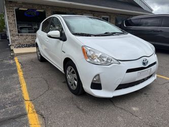 2015 Toyota Prius c