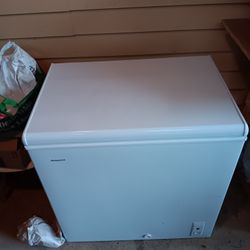 Chest Freezer