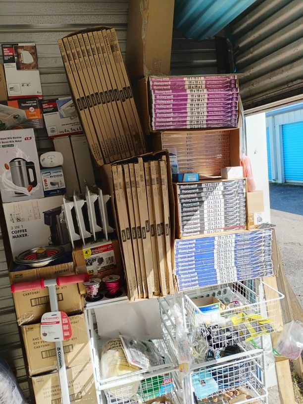 Brand New Home Air Filters Starting At $5