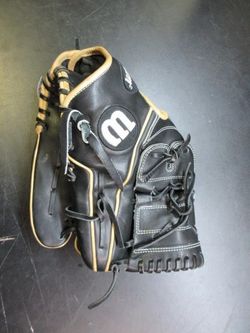 Used Wilson A2K Pro-Stock Select B2 12" Leather Glove - RHT
