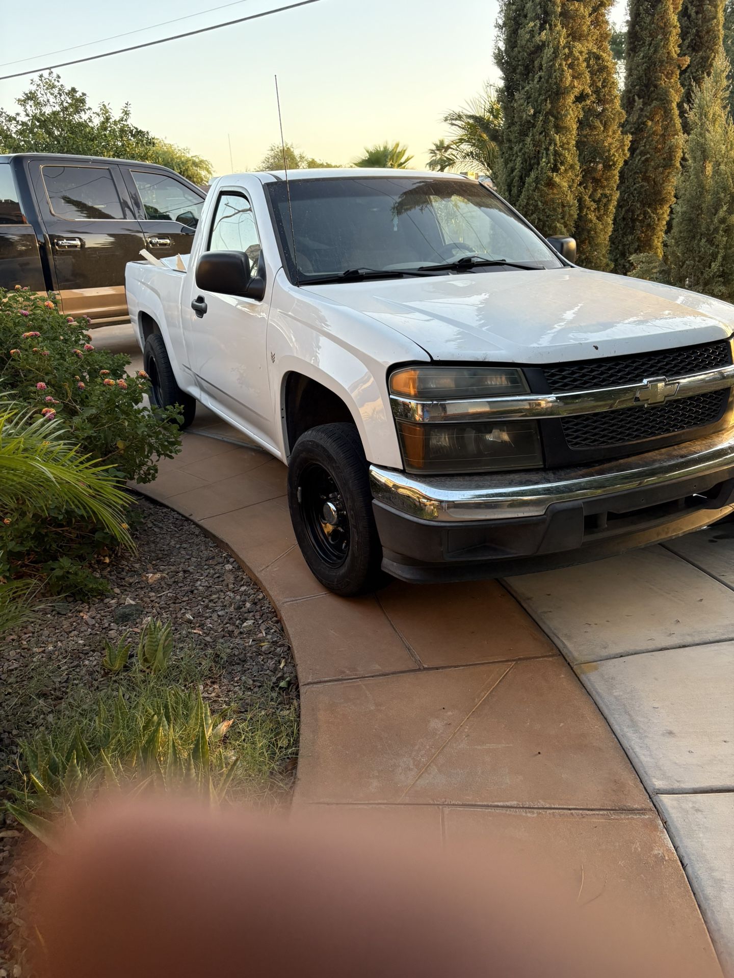 2005 Chevrolet Colorado