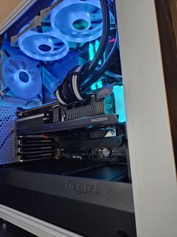 i5 12600k Gaming PC Rx 6900xt 32gb Ddr5 Ram