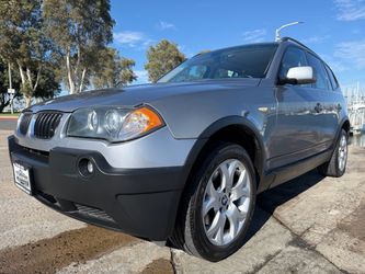 2005 BMW X3