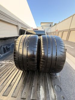 305/30/20 Dunlop Sport Maxx Race 2 Like New Tread (2)