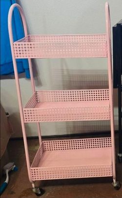 Organizer 3 tier cart