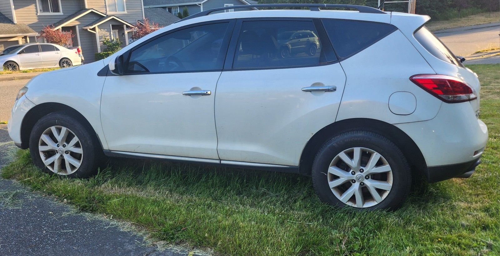 2012 Nissan Murano